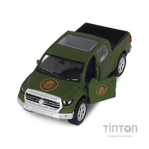 Машина Battat серії Шеврони Героїв - Toyota Tundra - НГУ (KM60083)