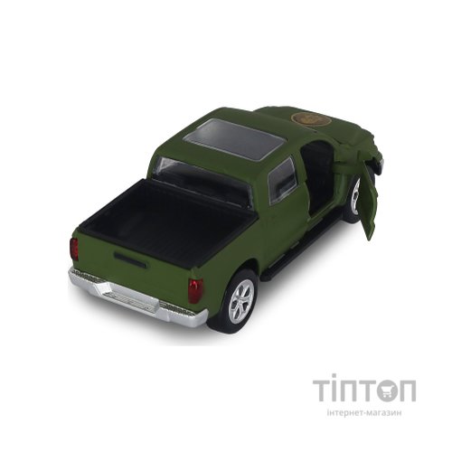 Машина Battat серії Шеврони Героїв - Toyota Tundra - НГУ (KM60083)