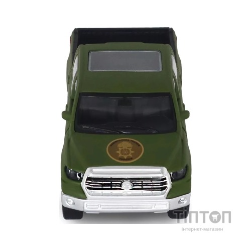 Машина Battat серії Шеврони Героїв - Toyota Tundra - НГУ (KM60083)