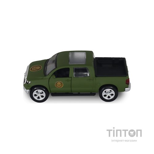 Машина Battat серії Шеврони Героїв - Toyota Tundra - НГУ (KM60083)