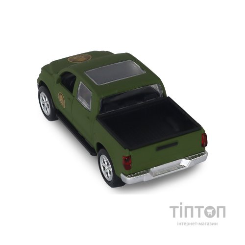 Машина Battat серії Шеврони Героїв - Toyota Tundra - НГУ (KM60083)