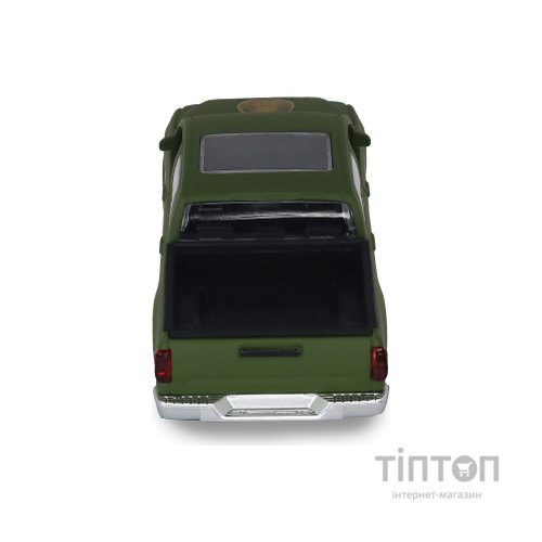 Машина Battat серії Шеврони Героїв - Toyota Tundra - НГУ (KM60083)