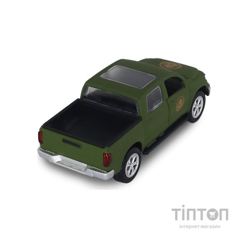 Машина Battat серії Шеврони Героїв - Toyota Tundra - НГУ (KM60083)