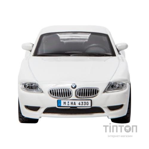Машина Bburago BMW Z4 M COUPE (18-43007)