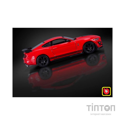 Машина Bburago Ford Shelby GT500 132 (18-43050)