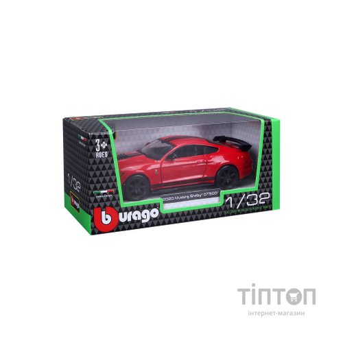 Машина Bburago Ford Shelby GT500 132 (18-43050)