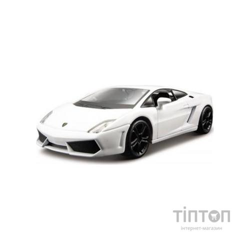 Машина Bburago LAMBORGHINI GALLARDO LP560-4 (18-43020)