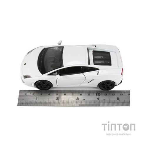 Машина Bburago LAMBORGHINI GALLARDO LP560-4 (18-43020)