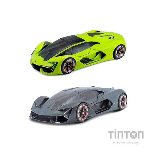 Машина Bburago Lamborghini Terzo millennio 124 (18-21094)
