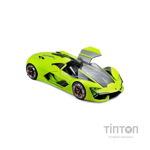 Машина Bburago Lamborghini Terzo millennio 124 (18-21094)