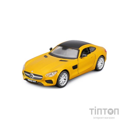 Машина Bburago Mercedes-AMG GT 1:32 (18-43065)