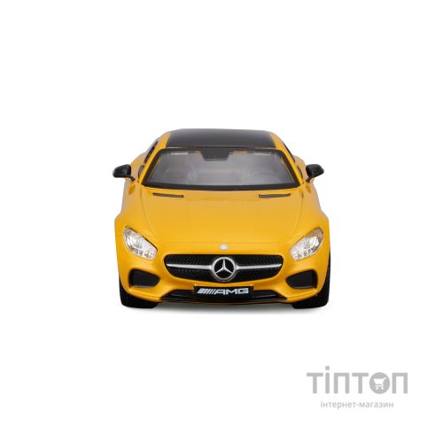 Машина Bburago Mercedes-AMG GT 1:32 (18-43065)