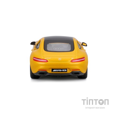 Машина Bburago Mercedes-AMG GT 1:32 (18-43065)