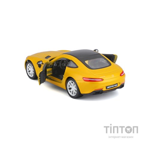 Машина Bburago Mercedes-AMG GT 1:32 (18-43065)
