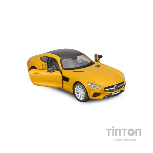 Машина Bburago Mercedes-AMG GT 1:32 (18-43065)