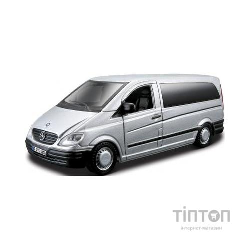Машина Bburago MERCEDES-BENZ VITO (18-43028)
