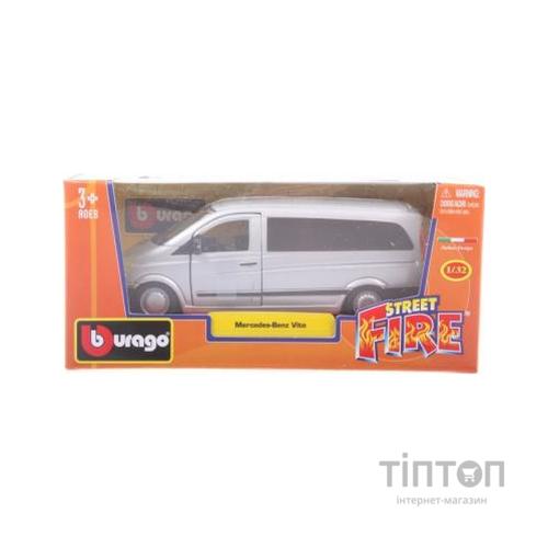 Машина Bburago MERCEDES-BENZ VITO (18-43028)