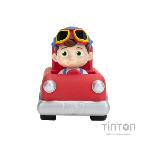 Машина CoComelon Mini Vehicles Fire Truck Пожежна машина (CMW0011)