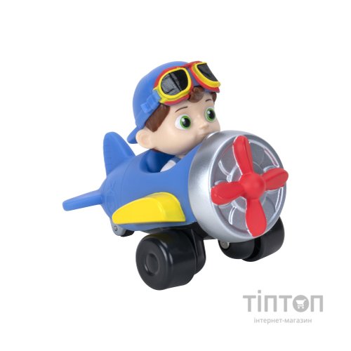 Машина CoComelon Mini Vehicles Plane Літак (CMW0051)