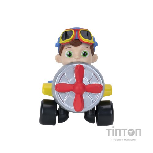 Машина CoComelon Mini Vehicles Plane Літак (CMW0051)