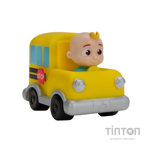 Машина CoComelon Mini Vehicles School Bus Шкільний автобус (CMW0012)