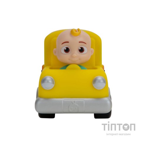 Машина CoComelon Mini Vehicles School Bus Шкільний автобус (CMW0012)