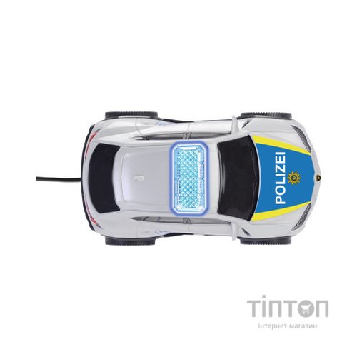 Машина Dickie Toys Поліцейська машина Ламборгіні Урус на дистанційному керуванні зі світловим ефектом 13 см (3712023)