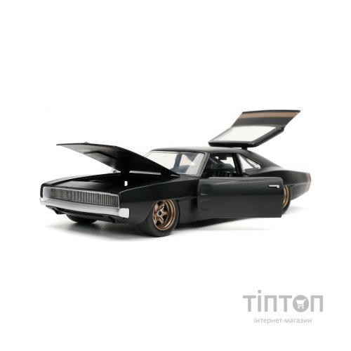Машина Jada металева Форсаж 9 Додж Чаржер 1968 1:24 (253203075)