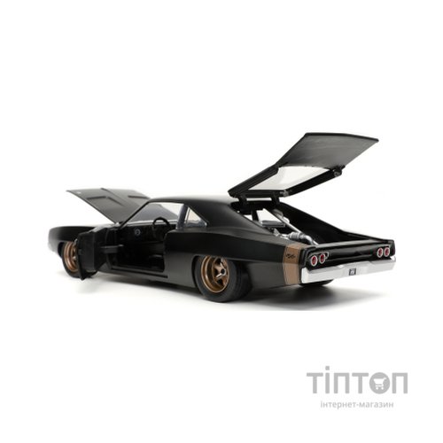 Машина Jada металева Форсаж 9 Додж Чаржер 1968 1:24 (253203075)