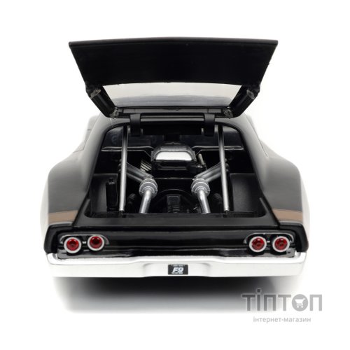 Машина Jada металева Форсаж 9 Додж Чаржер 1968 1:24 (253203075)