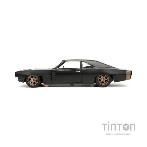 Машина Jada металева Форсаж 9 Додж Чаржер 1968 1:24 (253203075)
