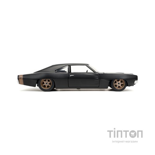 Машина Jada металева Форсаж 9 Додж Чаржер 1968 1:24 (253203075)