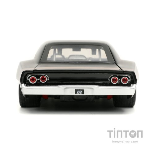 Машина Jada металева Форсаж 9 Додж Чаржер 1968 1:24 (253203075)