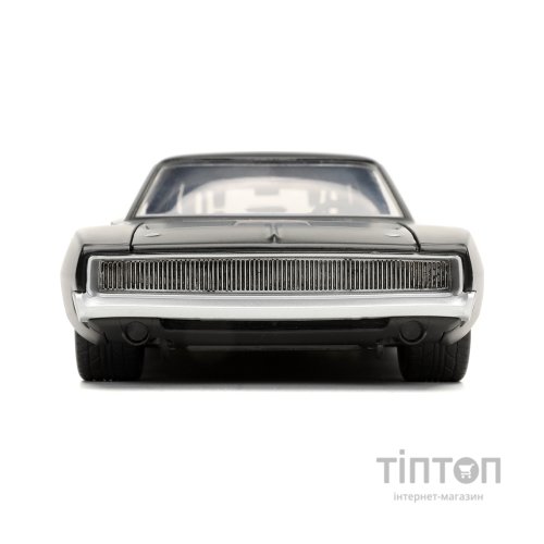 Машина Jada металева Форсаж 9 Додж Чаржер 1968 1:24 (253203075)