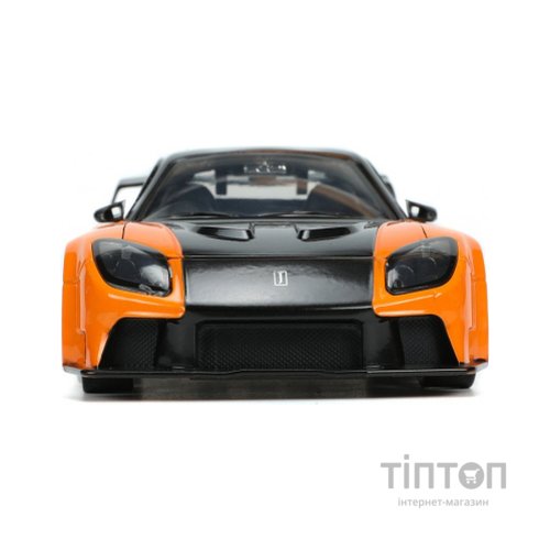 Машина Jada металева Форсаж 9 Mazda RX-7 із фігуркою Хана 1:24 (253205002)
