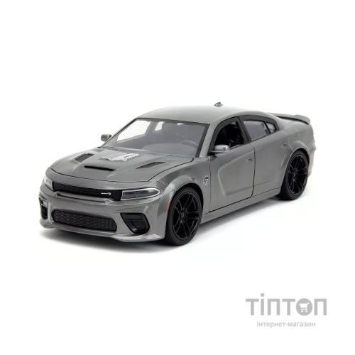 Машина Jada металева Форсаж Додж Чарджер (2021) 1:24 (253203085)