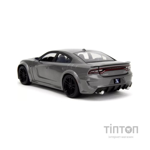 Машина Jada металева Форсаж Додж Чарджер (2021) 1:24 (253203085)
