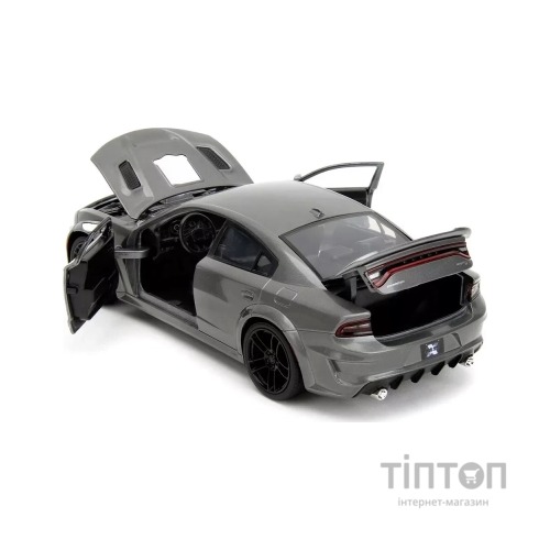 Машина Jada металева Форсаж Додж Чарджер (2021) 1:24 (253203085)