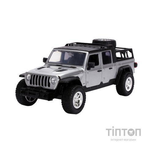 Машина Jada металева Форсаж Джип Гладіатор 1:24 (253203055)