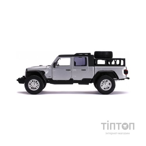 Машина Jada металева Форсаж Джип Гладіатор 1:24 (253203055)