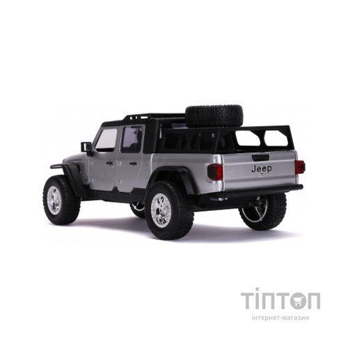Машина Jada металева Форсаж Джип Гладіатор 1:24 (253203055)