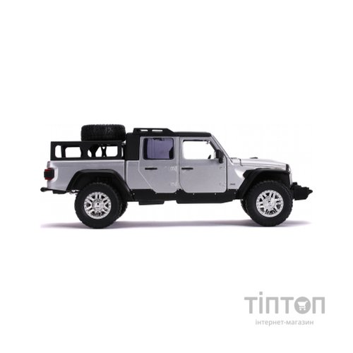 Машина Jada металева Форсаж Джип Гладіатор 1:24 (253203055)