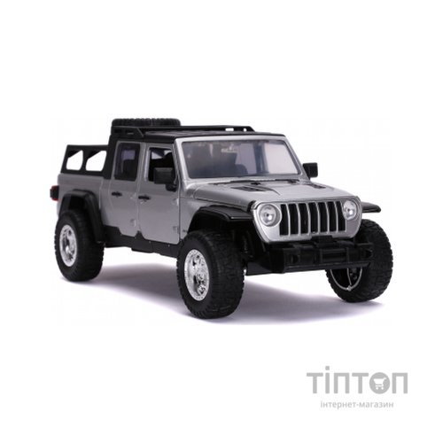 Машина Jada металева Форсаж Джип Гладіатор 1:24 (253203055)