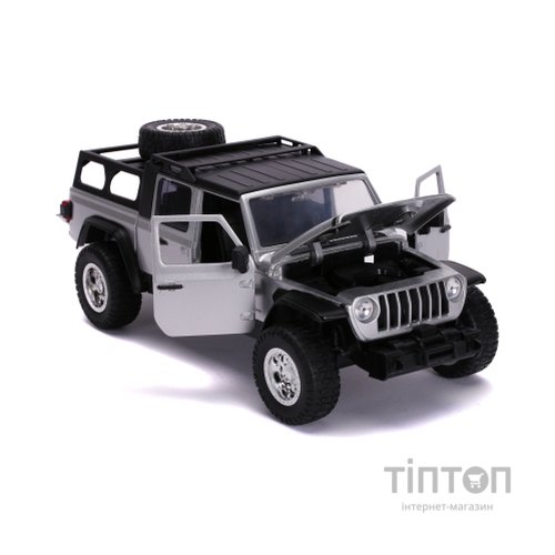 Машина Jada металева Форсаж Джип Гладіатор 1:24 (253203055)