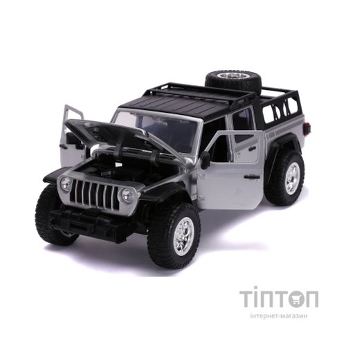 Машина Jada металева Форсаж Джип Гладіатор 1:24 (253203055)