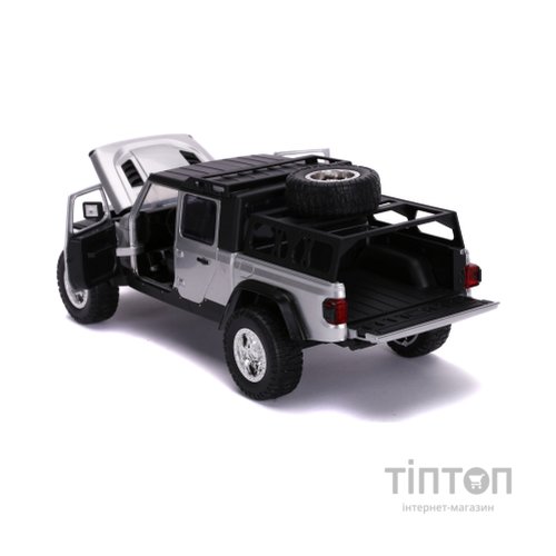 Машина Jada металева Форсаж Джип Гладіатор 1:24 (253203055)