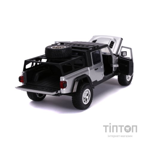 Машина Jada металева Форсаж Джип Гладіатор 1:24 (253203055)