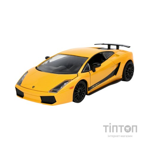 Машина Jada металева Форсаж Ламборгіні Гайярдо 1:24 (253203067)