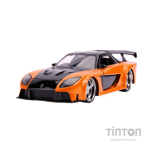 Машина Jada металева Форсаж Мазда RX-7 1:24 (253203058)