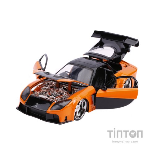 Машина Jada металева Форсаж Мазда RX-7 1:24 (253203058)